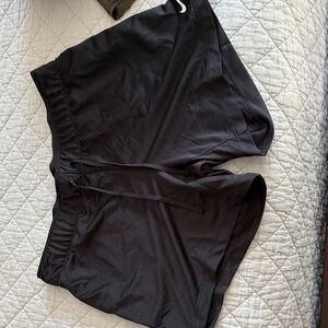 Nike Black Women's Shorts